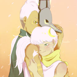 Art Giveaway - Shiny Charmander