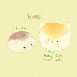 Food Personification